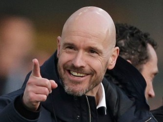 Uduhigo 10 tubi Erik Ten Hag amaze kugeza kuri Manchester United 