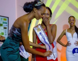 Hagiye gutorwa umukobwa uzaserukira u Rwanda muri Miss Supranational