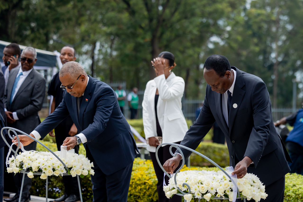 Kwibuka30: Nyiranyamibwa Suzanne Yasabye Buri - #rwanda #rwot