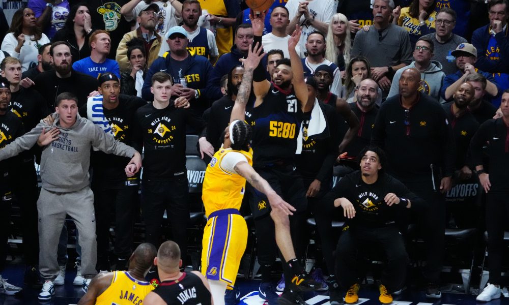 NBA Playoffs: Los Angeles Lakers yatsinzwe um... - Inyarwanda.com