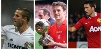 Yinyujije muri Real Madrid biranga! Sobanukirwa Michael Owen ubitse Ballon d'Or akaba ategerejwe i Kigali 