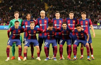 Abategura Champions League bafatiye ibihano FC Barcelona