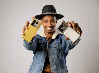 Infinix yashyize ku isoko telefone za Note 40 Series, Israel Mbonyi agirwa 'Brand Ambassador' - AMAFOTO