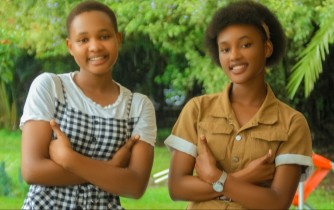 Alicia & Germaine: Gospel yibarutse abahanzikazi bavukana barota kugera ku rwego mpuzamahanga - VIDEO