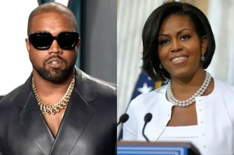 Kanye West arifuza kuryamana na Michelle Obama