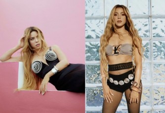 Shakira yahishuye uko ubwiza bwe bwamugejeje kure mu muziki