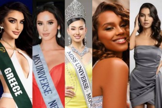 Harimo n’umugore! Ibihugu 9 bimaze gutora abazabihagararira muri Miss Universe 2024 – AMAFOTO