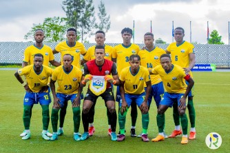 U Rwanda rwazamutseho imyanya 2 ku rutonde rwa FIFA