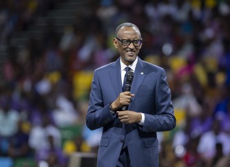 Amafoto arivugira- Perezida Kagame ku kimushimisha iyo arebye u Rwanda ‘yifuza gusaziramo’