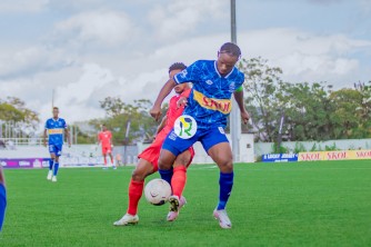 Etincelles FC inigiye Rayon Sports i Nyamirambo- AMAFOTO 