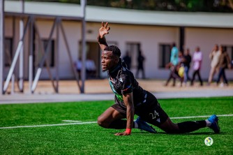  MU MAFOTO: Injira mu bihe by'ingenzi byaranze umukino wa Police FC na Gasogi United