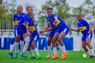 Rayon Sports WFC yegukanye igikombe cy'Amahoro - AMAFOTO+ VIDEO