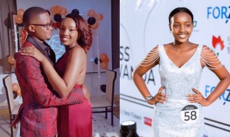 DC Clement yambitse impeta y’urukundo umukobwa witabiriye Miss Rwanda- AMAFOTO