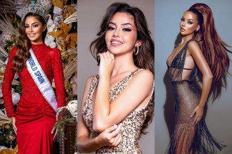 AMAFOTO: Ubwiza bwa Corina Mrazek uzahagararira Espanye muri Miss World 2025