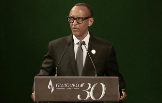 Urwibutso Perezida #Kagame afite kuri Mubyara we wishwe muri Jenoside