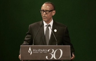 Imitima yacu yuzuye ishimwe n'agahinda icyarimwe- Perezida Kagame atangiza #Kwibuka30