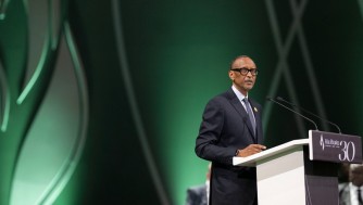 Ijambo rya Perezida Paul Kagame atangiza #Kwibuka30