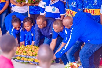 Kwibuka30: Rayon Sports yunamiye inzirakarengane zazize Jenoside yakorewe Abatutsi mu 1994-AMAFOTO+VIDEO