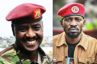 Bobi Wine yiyemeje kutazakora amakosa mu matora ya 2026 ashobora kuzahanganiramo na Gen Muhoozi