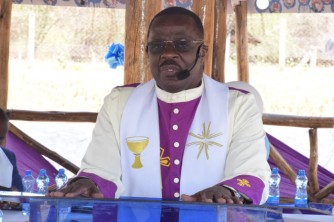 Apostle Francis Musili ategerejwe mu Rwanda mu giterane yatumiwemo na Zeraphath Holy Church