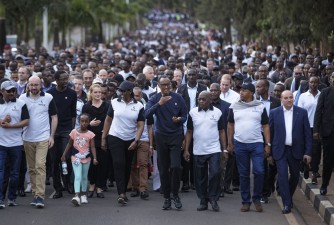 #Kwibuka30: Urugendo rwo Kwibuka Jenoside yakorewe Abatutsi rugiye gusubukurwa nyuma y’imyaka 4