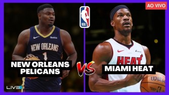Miami Heat na New Orleans zujuje umubare w'amakipe azakina NBA Playoff