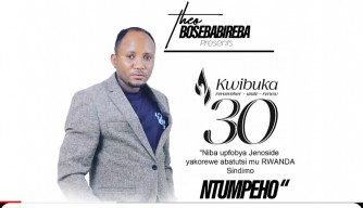 Kwibuka30: Imvano y’indirimbo “Ntumpeho” Theo... - Inyarwanda.com