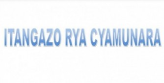Itangazo rya cyamunara