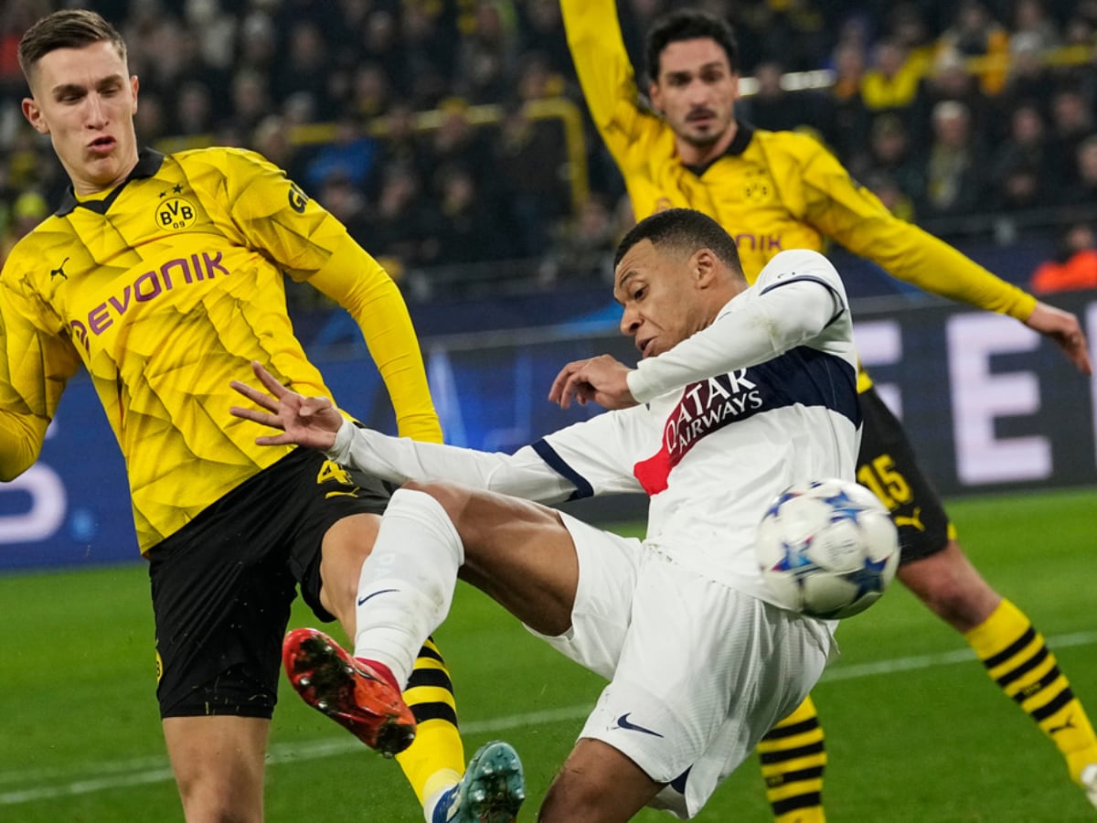 Madrid vs dortmund final live