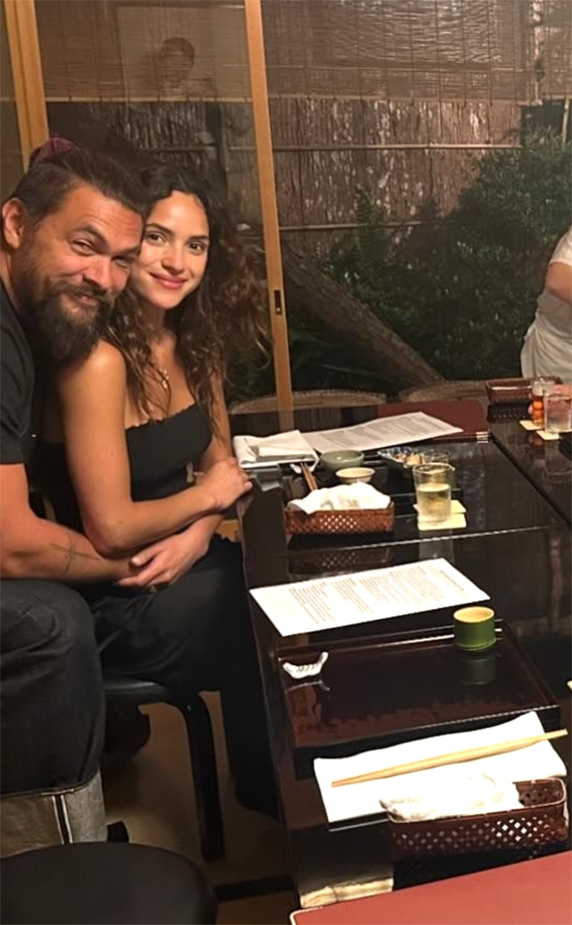 Jason Momoa aryohewe n’urukundo rushya na Adr... - Inyarwanda.com