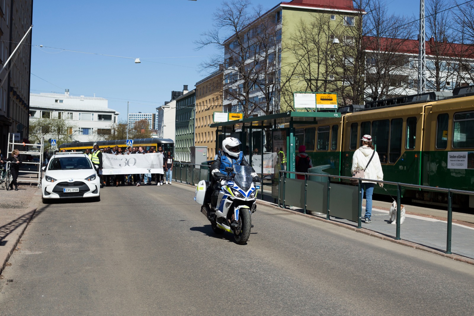 Kwibuka30: Abanyarwanda Batuye Muri Finland B... - Inyarwanda.com