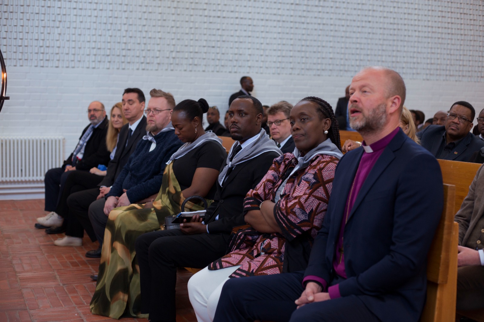 Kwibuka30: Abanyarwanda Batuye Muri Finland B... - Inyarwanda.com