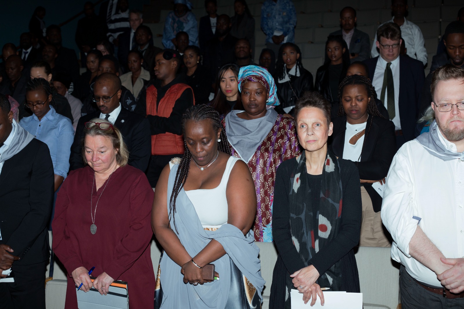 Kwibuka30: Abanyarwanda Batuye Muri Finland B... - Inyarwanda.com