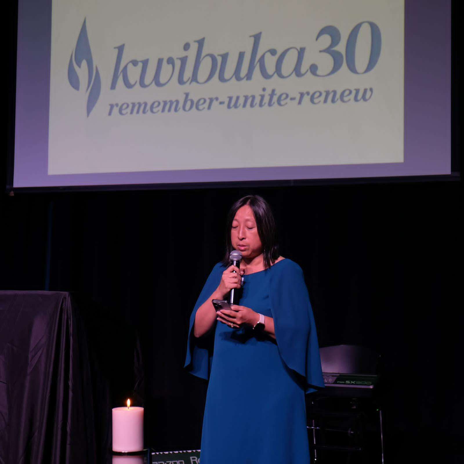 Kwibuka30: Abanyarwanda Batuye I Washington B... - Inyarwanda.com