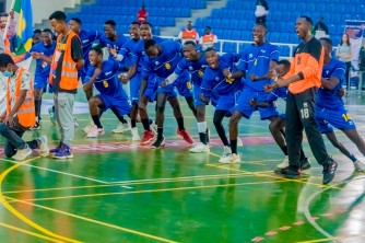 Handball: U Rwanda rwegukanye igikombe rutsinze Uganda, mu batarengeje imyaka 20 biranga