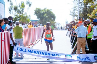 Abakinnyi 14 nibo bazahagararira u Rwanda mu irushanwa rya Kigali International Peace Marathon 