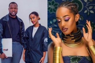 Ibyo kurapa, kubura umubyeyi we no kuri Miss Rwanda: Miss Darina yiniguye - VIDEO 