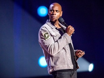 Umunyabigwi Dave Chapelle agiye gukora igitaramo cy'urwenya i Kigali