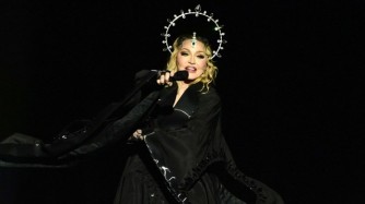 Madonna yanditse amateka atarakorwa n'undi muhanzikazi ku Isi