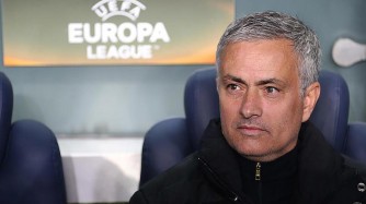 Jose Mourinho ari mu biganiro n'ikipe ikomeye ku mugabane w'iburayi 