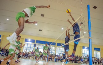 Volleyball: Gisagara VC yasigaye ku rugo mu makipe azakina kamarampaka