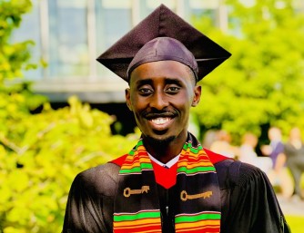 Ibyishimo kuri Butera waminuje muri Harvard nyuma yo guhabwa inshingano na Perezida Kagame