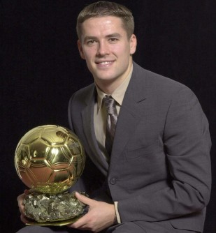 Yibitseho Ballon D'or: Urugendo rwa Michael Owen utegerejwe i Kigali 