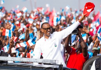 Bishimangira Demokarasi! Perezida Kagame yatanze kandidatire ye ku mwanya wa Perezida wa Repeburika