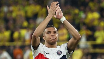 Kylian Mbappé yasezeye kuri Paris Saint-Germain