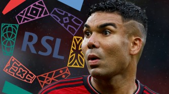 Agezweho: Casemiro azajya muri Arabia Saudite, Khvicha Kvaratskhelia na Paris Saint Germain ni amayobera