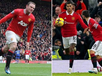 Rooney yakomoje ku bakinnyi bakwiye gutandukana na Manchester United, n'abakwiye kuyigumamo