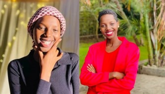 Rutayisire Saluwa yanikiye abandi mu majwi muri Rwanda Global Top Model 2024