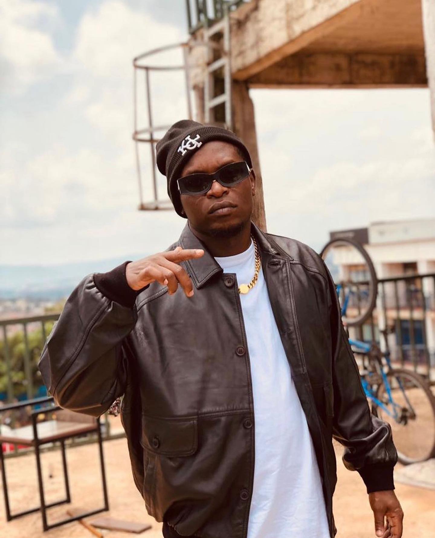 Bull Dogg yavuze kuri Album ye ari gutegura-... - #rwanda #RwOT