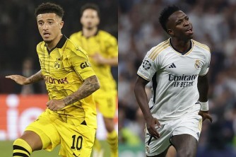 Ni nk'umushyitsi n'umusangwa! Icyo imibare ivuga mbere y'uko Real Madrid icakirana na Borussia Dortmund 